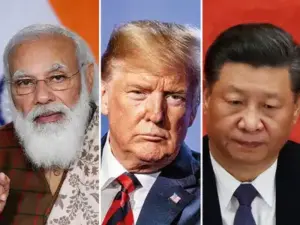 The US has leveled serious allegations against India and China 