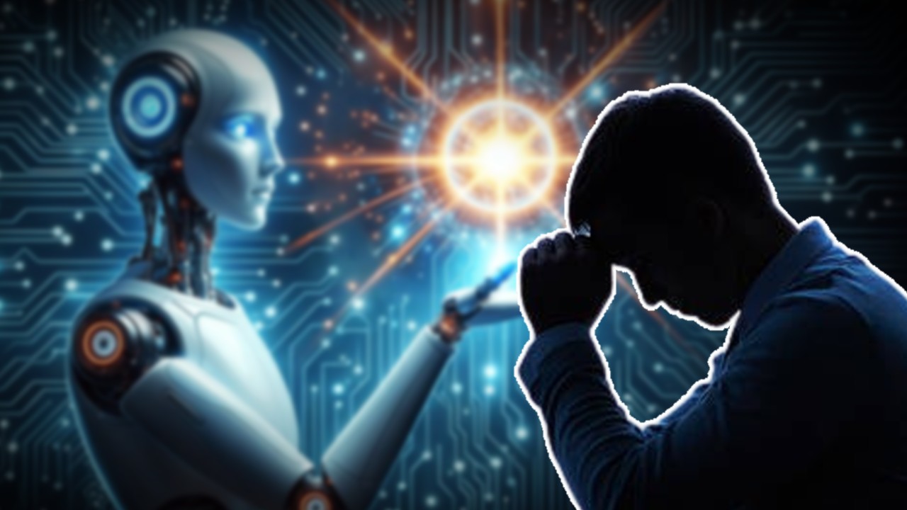 The workforce across 10 banks of India has shrunk by 10,000 due to the rise of AI.