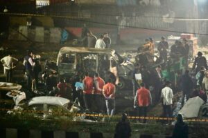 Al-Qaeda is behind the horrific Delhi blast! The United Nations has issued a warning.