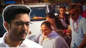 Abhishek Banerjee explosive comment regarding attempted attack to Mamata Banerjee incident at halisahar