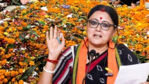 Agnimitra Paul announced new temple waste management plan