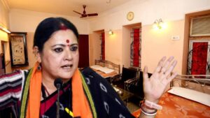 Agnimitra Paul asked to seal illegal hotels immediately