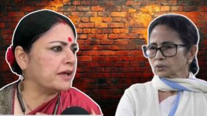 Agnimitra Paul calls out Mamata Banerjee on 16th August Khela Hobe Diswas