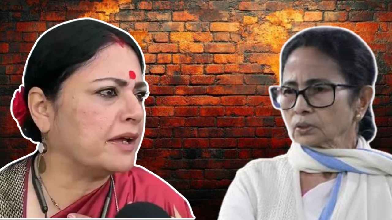 Agnimitra Paul calls out Mamata Banerjee on 16th August Khela Hobe Diswas