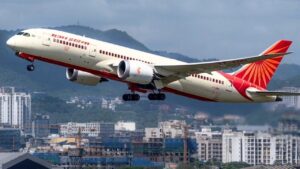 Air India flight did not drop 300 feet due to turbulence, report reveals.