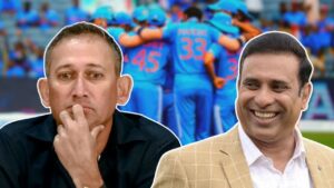 Will VVS Laxman replace Ajit Agarkar as Team India's chief selector?
