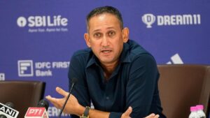 Will VVS Laxman replace Ajit Agarkar as Team India's chief selector?