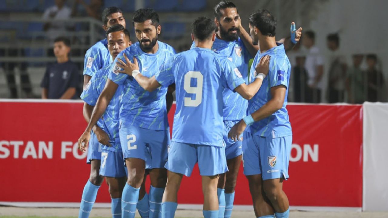 What did the All India Football Federation say about India's match in September?