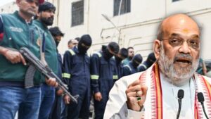 Shahzad Bhatti Terrorist Network has been suppressed, what did Amit Shah say?
