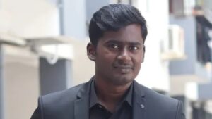 Success Story Anand Megalingam will amaze you.