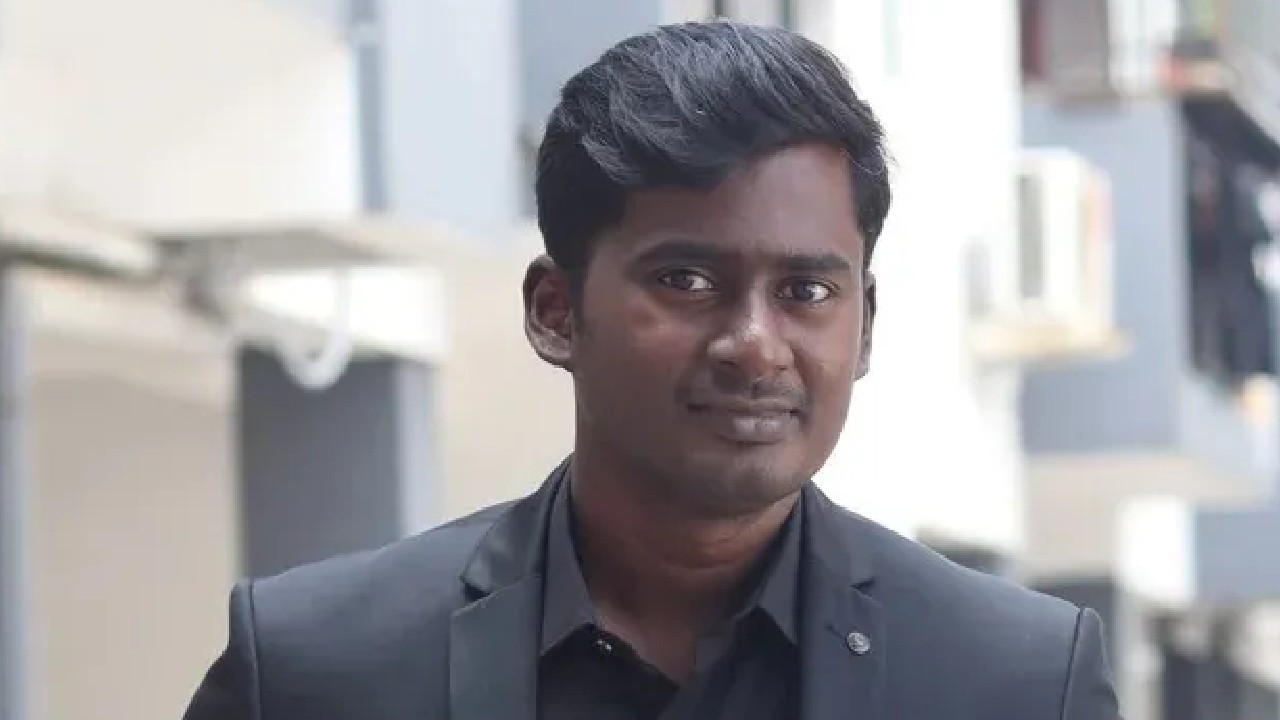 Success Story Anand Megalingam will amaze you.