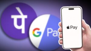 Apple Pay is launching in India to take on GPay and PhonePe!