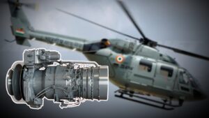 The Aravalli helicopter engine will be manufactured domestically by a joint initiative between India-France.