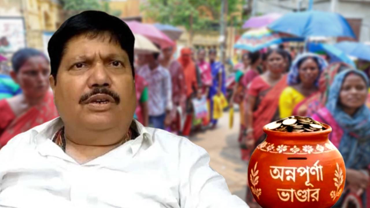 Arjun Singh explosive comment on Annapurna Yojana says some officers not doing their job properly