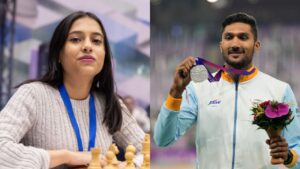 This time 17 athletes will receive the Arjuna Award.