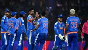 Asian Games 2026 cricket schedule revealed, know the details.