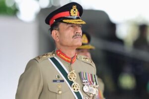 Speculation mounts that Munir's power could increase in Pakistan.
