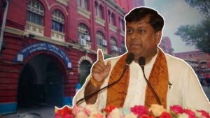 BJP MLA Sukanta Majumdar on Kolkata Municipal Election