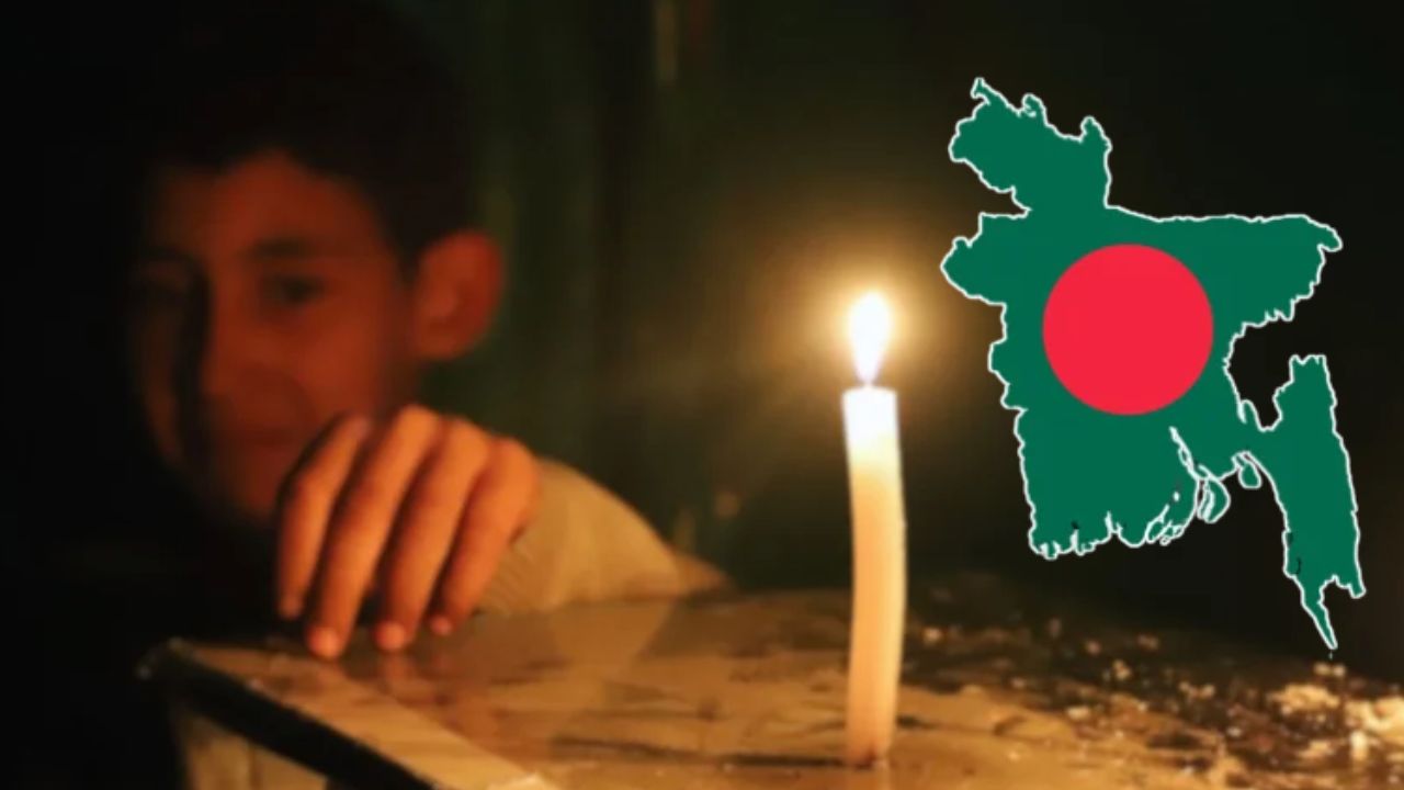 Bangladesh power crisis reaches its peak.