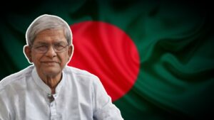 Mirza Fakhrul became the New President of Bangladesh.