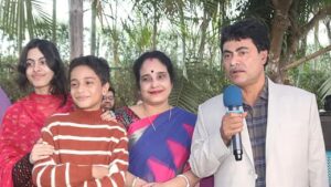 Mysterious death of 4 members of a Hindu family in Bangladesh.