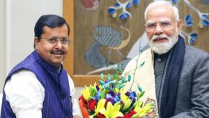 Bharatiya Janata Party has big plans in the political arena with Gen-Z and Gen-Alpha.