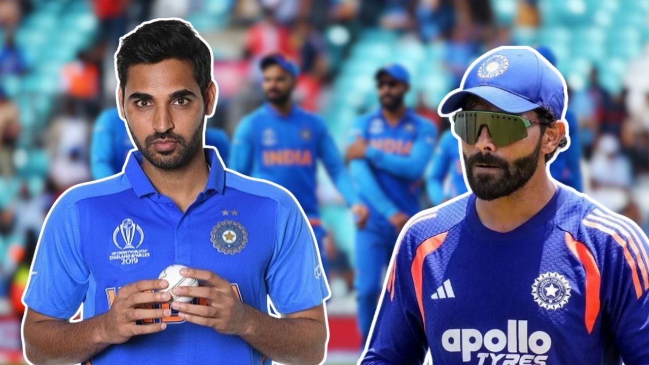 Hard work of the sisters behind success of Bhuvneshwar Kumar-Ravindra Jadeja.