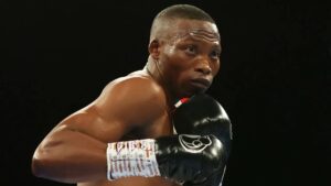 Renowned boxer Zolani Tete shot dead outside his home.