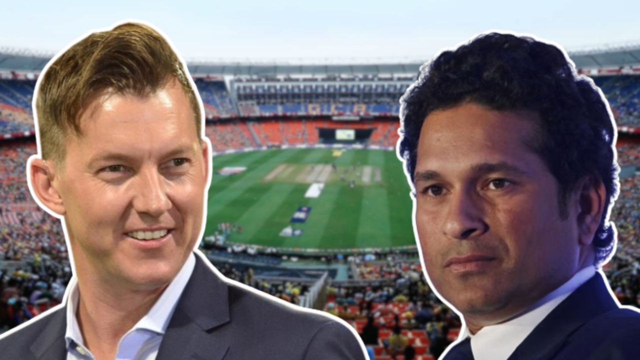 Brett Lee considers this legend as the GOAT of cricket.
