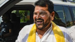 Brij Bhushan Sharan Singh acquitted in sexual harassment case.