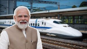 India's bullet train cheaper than Japan and Indonesia! Know the details.