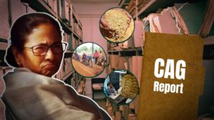 CAG Reveals Scams During Trinamool Congress Government