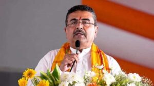 CM Suvendu Adhikari