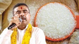 CM Suvendu Adhikari assures to control sugar price hike