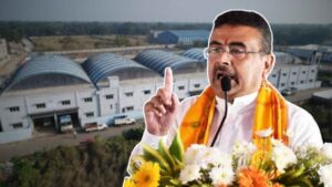 CM Suvendu Adhikari states No force for Land Acquisition in Industry Land Acquisition