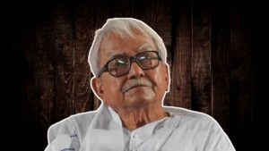 CPIM Chairman Biman Basu Hospitalized in AIMS Delhi