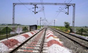 Cabinet decision approves rail-road projects worth Rs 13,041 crore.
