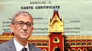Calcutta High Court issues interim stay order on Caste Certificate notification