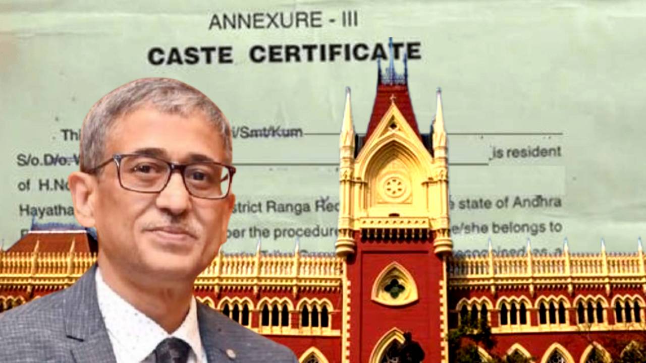 Calcutta High Court issues interim stay order on Caste Certificate notification