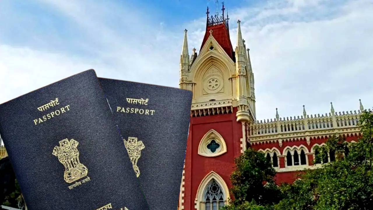 Calcutta High Court order on accused person Passport rights
