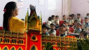 Calcutta High Court order on primary teachers surplus transfer