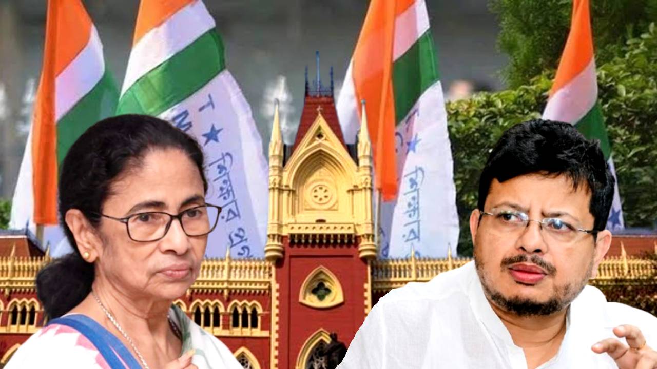 Calcutta High Court orders both TMC to hold TMCP foundation day meeting in two different places