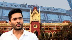 Calcutta High Court rejects TMC plea of interim stay in Camac Street hoarding incident