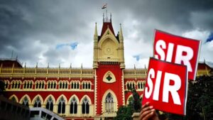 Calcutta High Court requests to SIR appeal tribunal