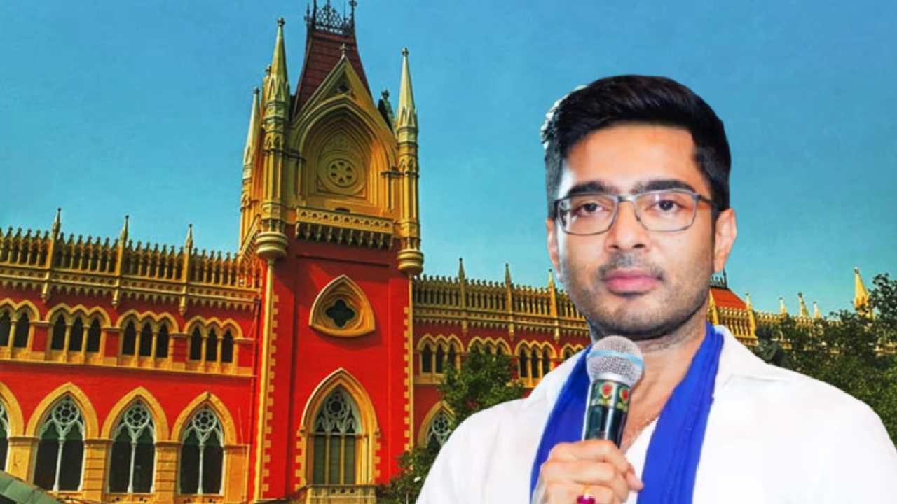Calcutta High Court slams bank again in Abhishek Banerjee account freeze case
