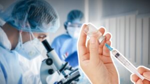Major success in cancer vaccine trials by Merck and Moderna.