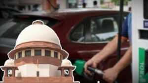 What did the Supreme Court of India say on no petrol-diesel without car insurance?