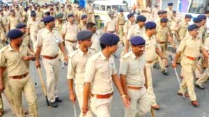 Constable recruitment