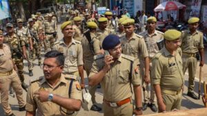 Government set to recruit for 43,000 vacant police posts