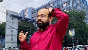 Swasthya Bhavan's new move regarding Abhik in the RG Kar case
